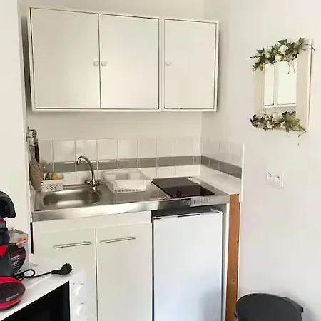 아파트 Petit Romantique A La Campagne *