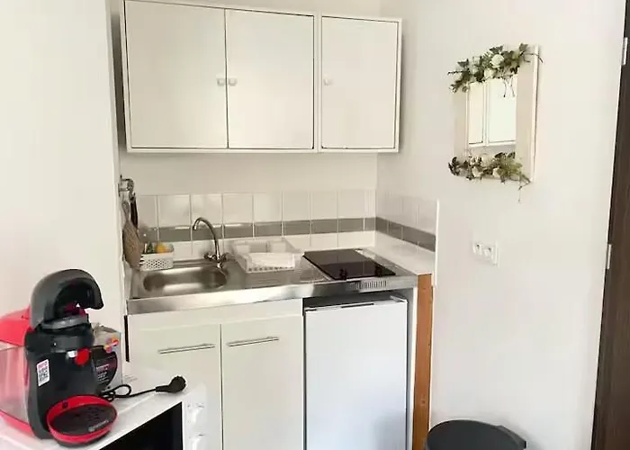 아파트 Petit Romantique A La Campagne *